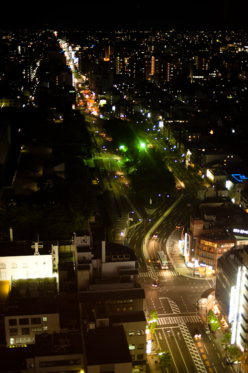 Kyoto Tower