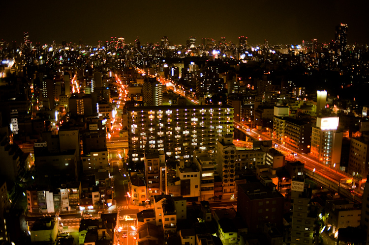 Osaka Tower