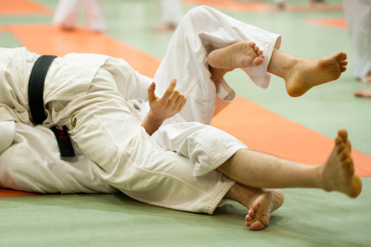 Judo Kodokan